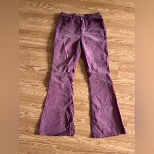 Indywild Corduroy Wide Leg Pants
